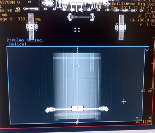 4-axis moving platform